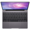 华为 HUAWEI MateBook 13 13英寸全面屏轻薄本笔记本电脑( i5-8265U 8GB 512GB固态硬盘 MX250独显 2K高清屏 指纹识别 深空灰)