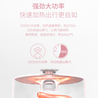 苏泊尔(SUPOR)挂烫机蒸汽熨斗家用熨烫机立式手持蒸汽熨斗小型挂式烫衣服GS07AP-20