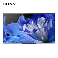 索尼（SONY）55英寸 OLED KD-55A8F 安卓7.0 智能电视4K HDR （超薄黑色）