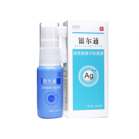 杰可沙 银尔通 活性银离子抗菌液20ml