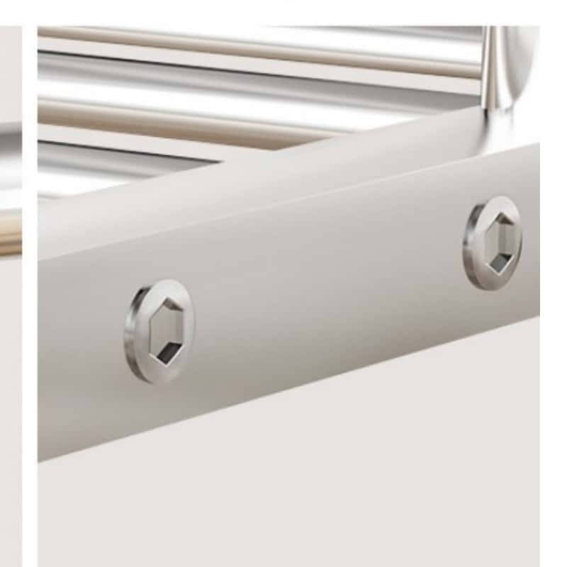 豫龙都不锈钢晾衣架伸缩款个高清大图