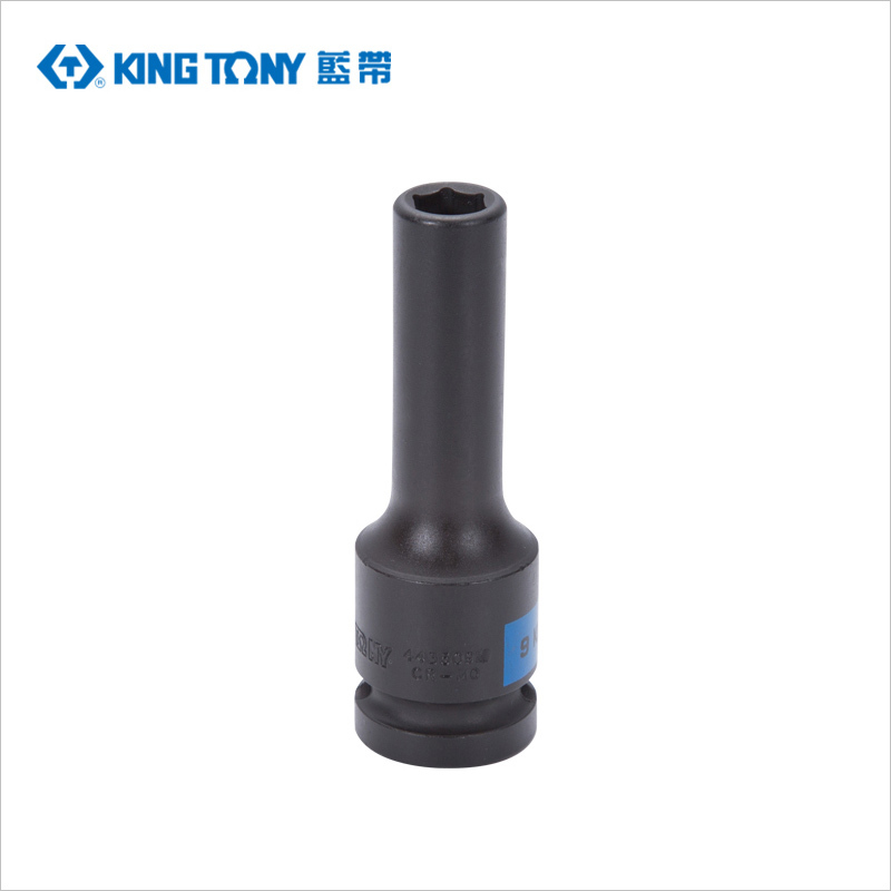 藍帶 1/2“DR.气动加长六角套筒 443509M