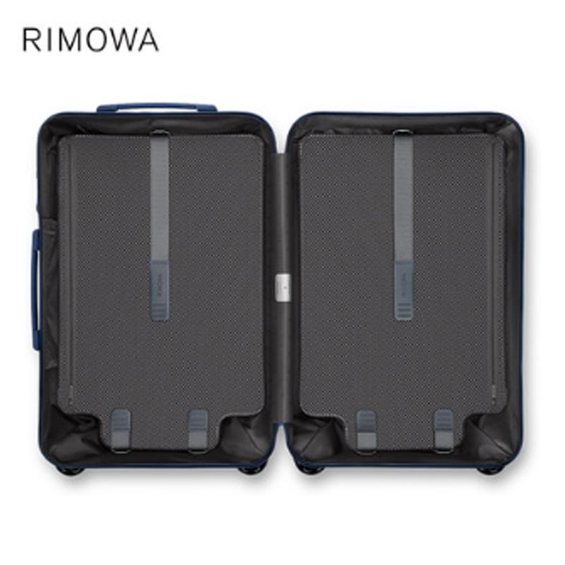 [直营]RIMOWA日默瓦Essential系列 聚碳酸酯 PC拉杆箱行李箱旅行箱登机箱 男女通用