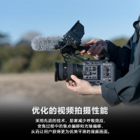 索尼(SONY)FE 24-70mm F2.8 GM II 新一代全画幅标准变焦G大师镜头大三元(SEL2470GM2)