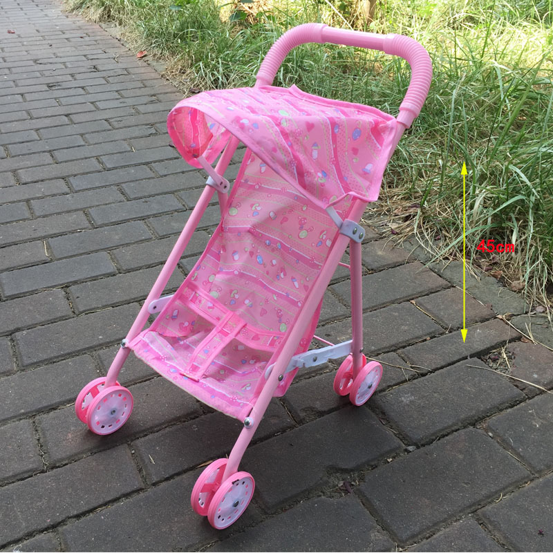 儿童玩具推车小女孩带娃娃手推车女童婴儿宝宝3-4-5-6岁8生日礼物