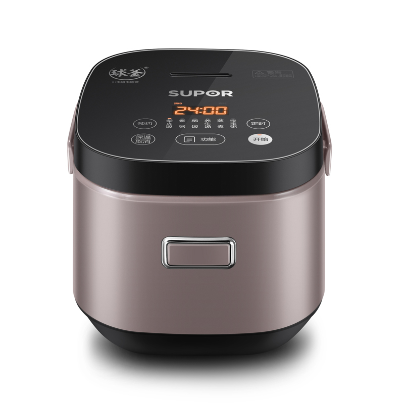 苏泊尔球釜电饭煲sf20hc49两升迷你ih大火力触控面板智能方煲