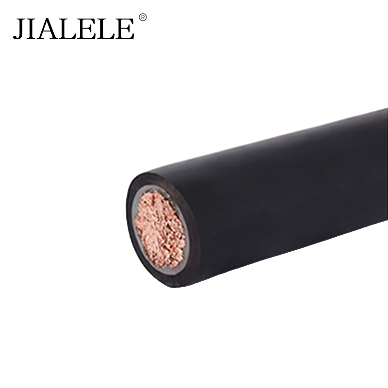 JIALELE 橡套电缆 YC 1*35 平方 米 额定电压450/750V高清大图