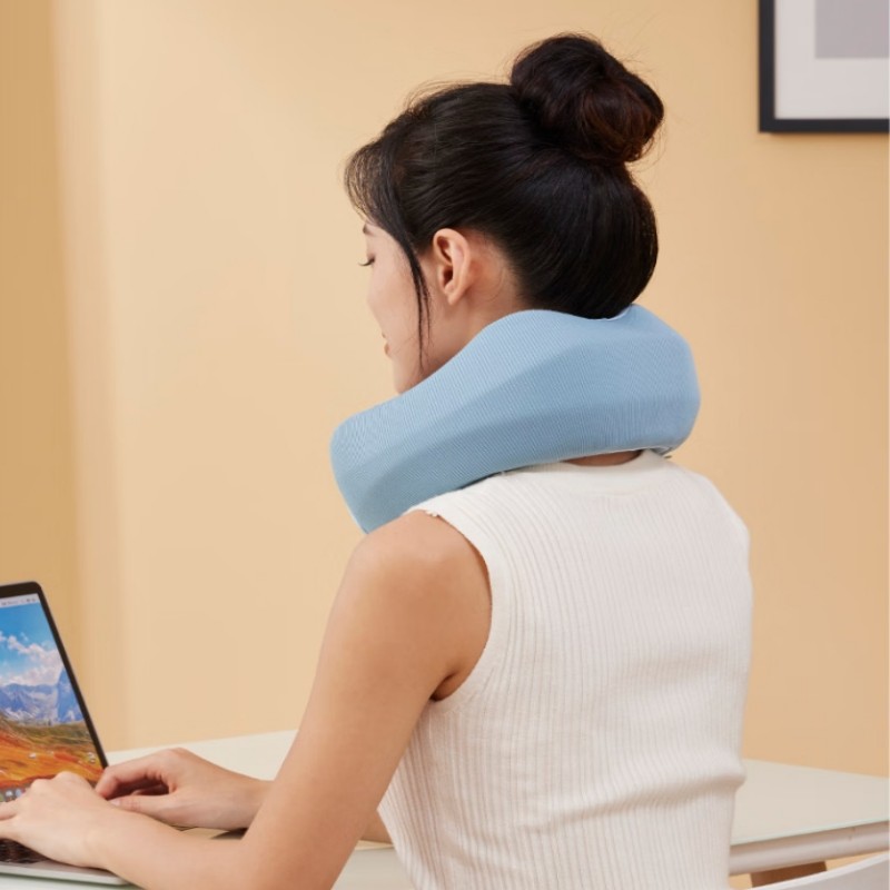 践程 U型按摩枕UM-1魔逸高清大图