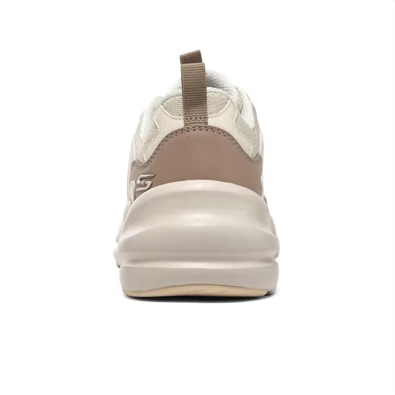 斯凯奇女款休闲熊猫鞋117365/NAT-10双高清大图