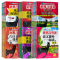 ❤️[英语2本]听力(提升+拓展) 小学六年级 [正版]2024新版一二三年级四五六年级上下册语文英语阅读理解专项训练天