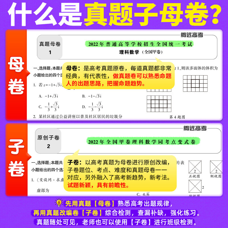 理科4本 语数英理综全国卷 友一个正版 23版超详解五年 高考真题全国卷新高考语文数学理综英语物理化学生物文综报价 参数 图片 视频 怎么样 问答 苏宁易购