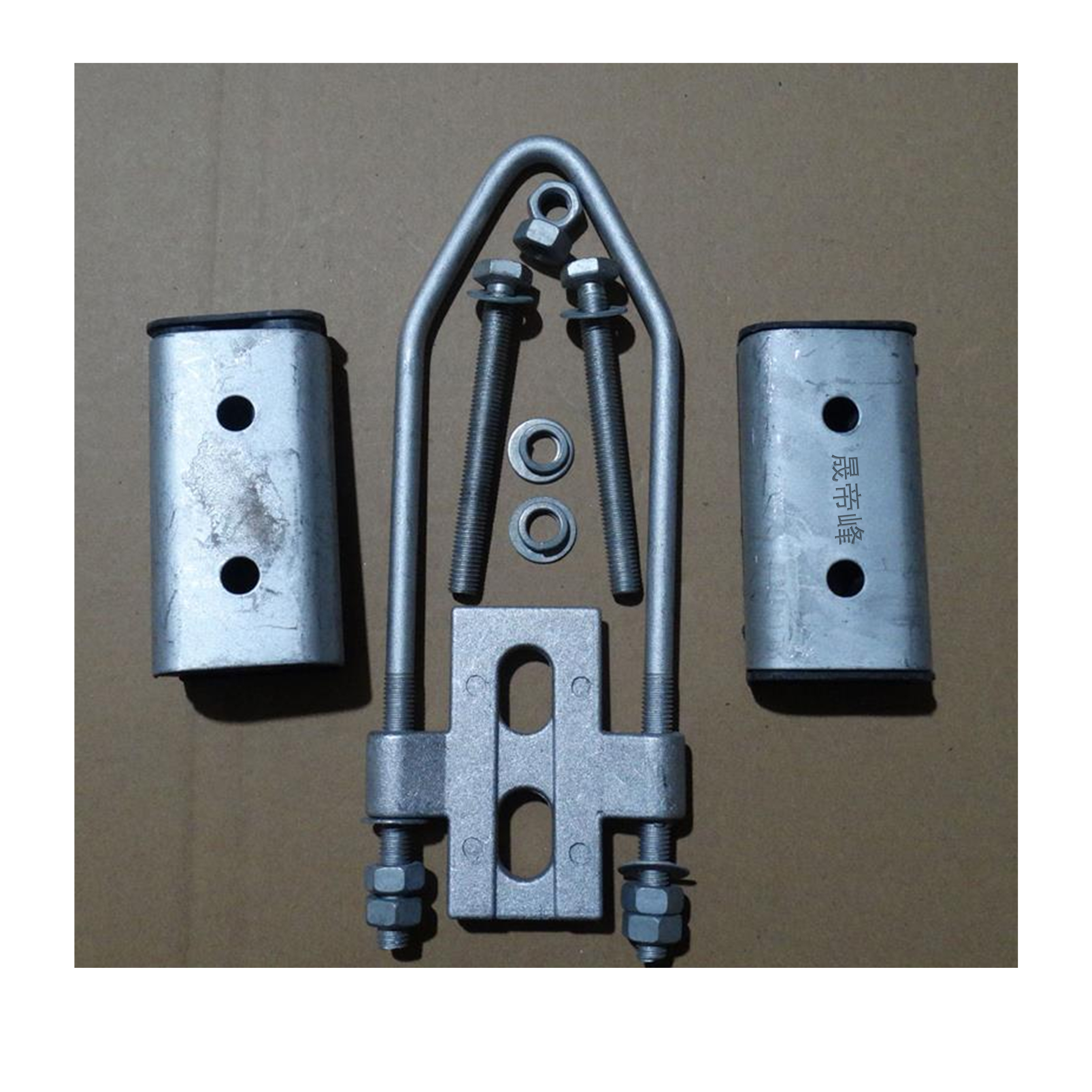 晟帝峰 四芯集束型耐张线夹 JNS-2(4芯) 个高清大图