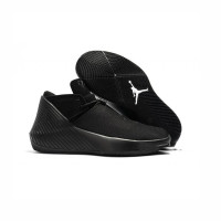 Air Jordan AJ威少1代乔丹三双纪念款男士篮球鞋中帮实战战靴