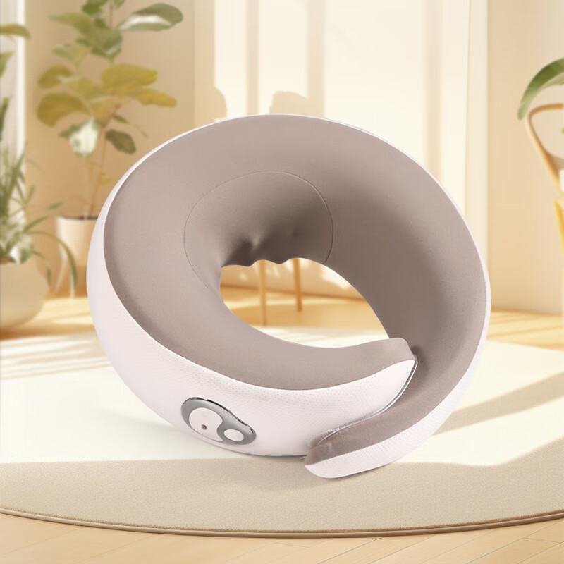 攀高(PANGAO)Neck K1 颈部揉捏按摩器 250x105x233mm(单位:个)高清大图
