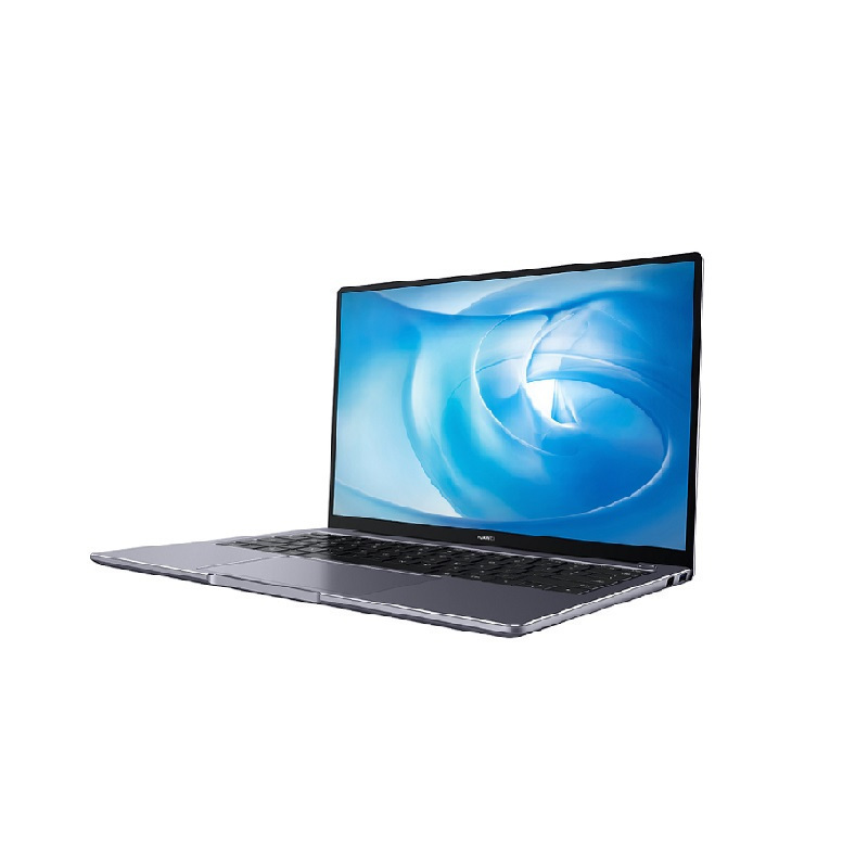 华为MateBook 14 2020款 轻薄本笔记本电脑 i7-10510U MX350独显16GB+512GB 深空灰