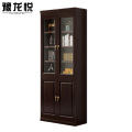 豫龙悦书柜收纳柜