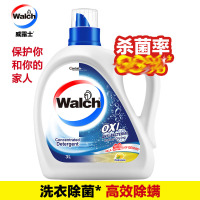 威露士 3L 抗菌有氧洗衣液柠檬(单位:件)