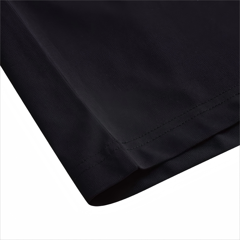 特步短袖POLO衫 (中性)976227028013B高清大图