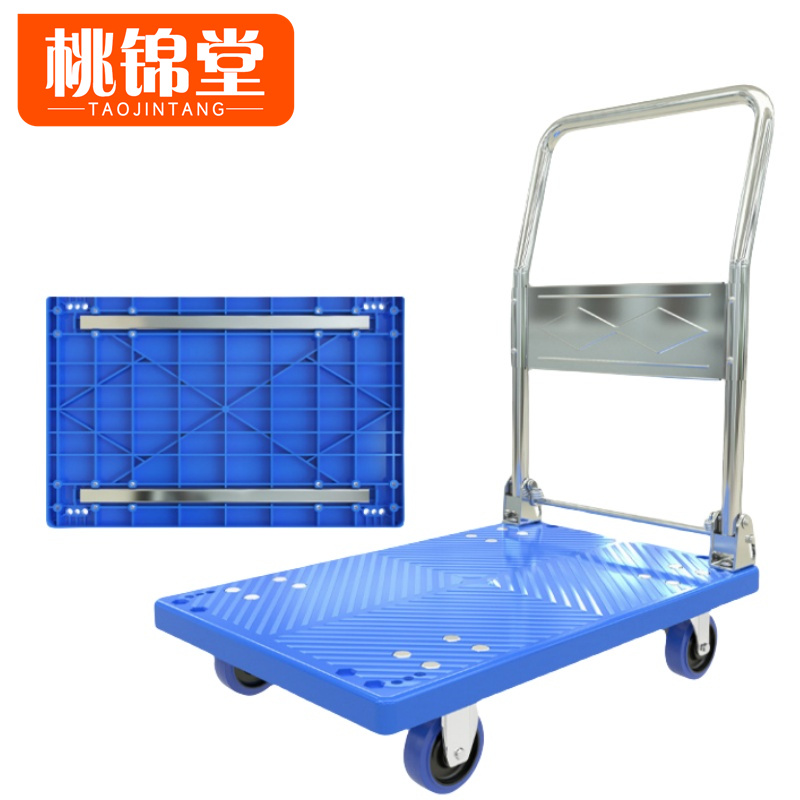 桃锦堂小推车高清大图