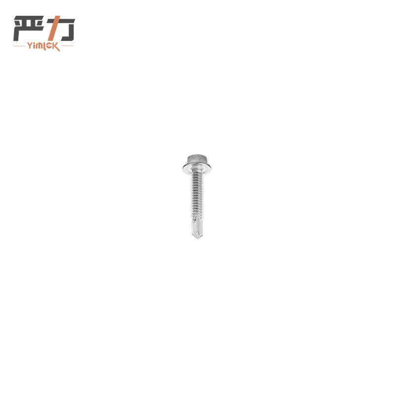 严力 YIMLEK 钻尾丝 5.5*100MM 包