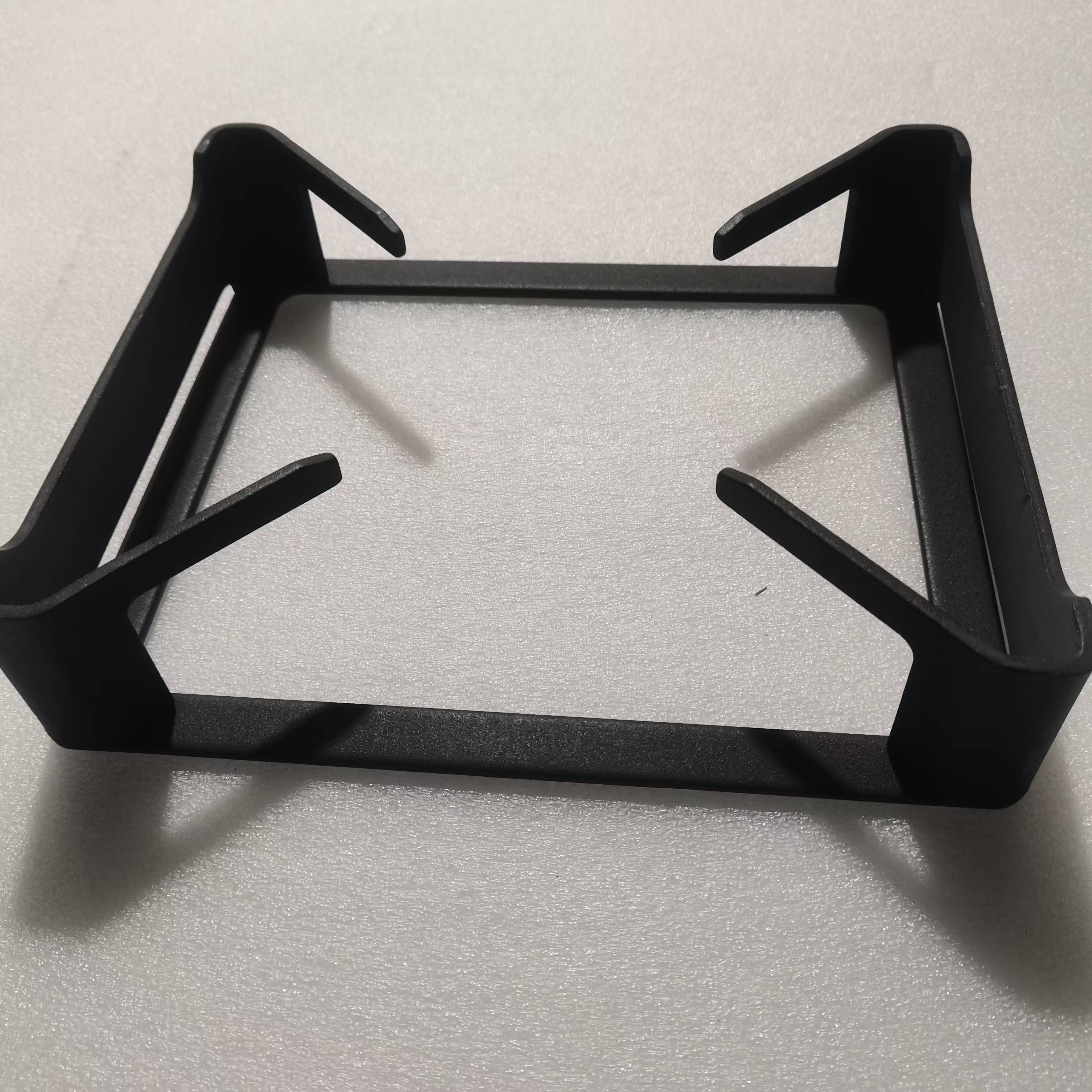 帮客材配 全新原装 法迪欧燃气灶JZT- 3B901 方形锅架(左右大灶头) 收前验货高清大图