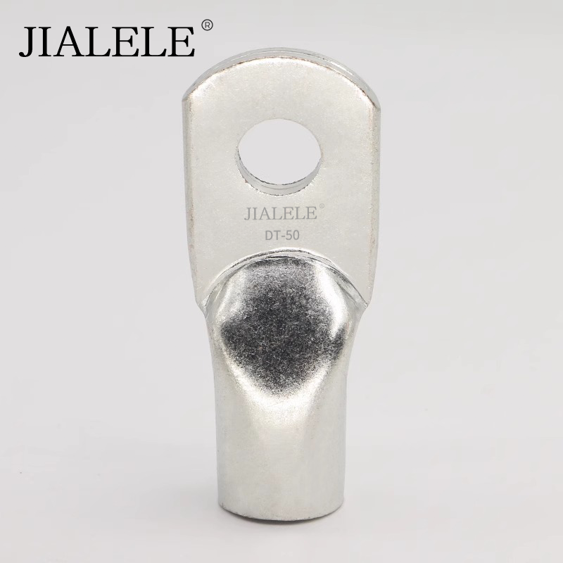 JIALELE 镀锡铜鼻子 DT-50 个高清大图
