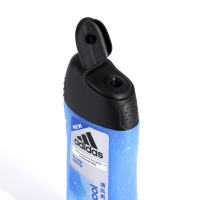 Adidas阿迪达斯清风男士香波沐浴露250ml洗发水运动清香洗沐二合一 适合各种肤质