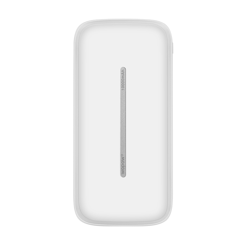 沃品移动电源L07颜色随机10000毫安