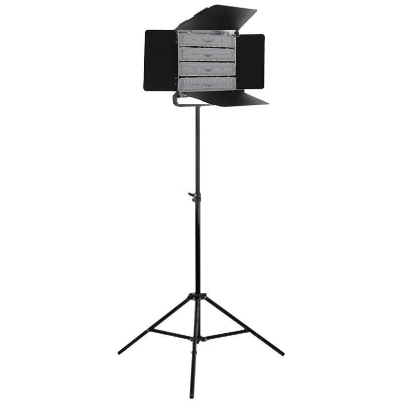 华荣 (WAROM)HRZM201ZM-XL200(GW) 200W 摄像补光灯 1.00 个/套 (计价单位:套) 黑