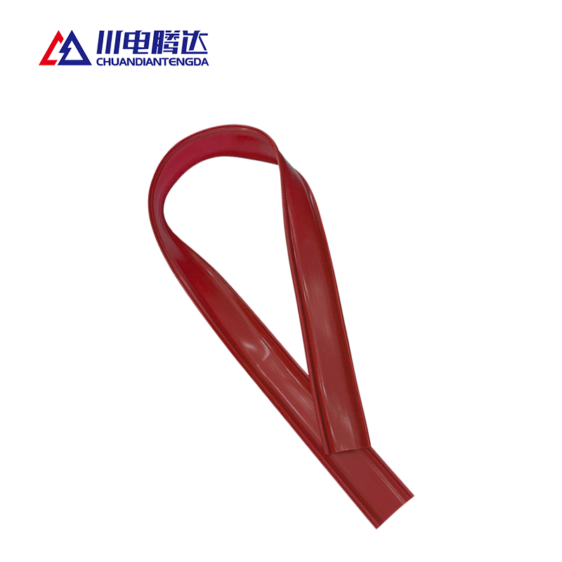 川电腾达 TD-BD01Y 绝缘包带 红色 (计价单位:个)高清大图