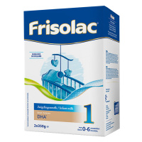 Friso 荷兰美素佳儿 婴幼儿配方奶粉 1段 ( 0-6个月) 700g/罐 原装进口