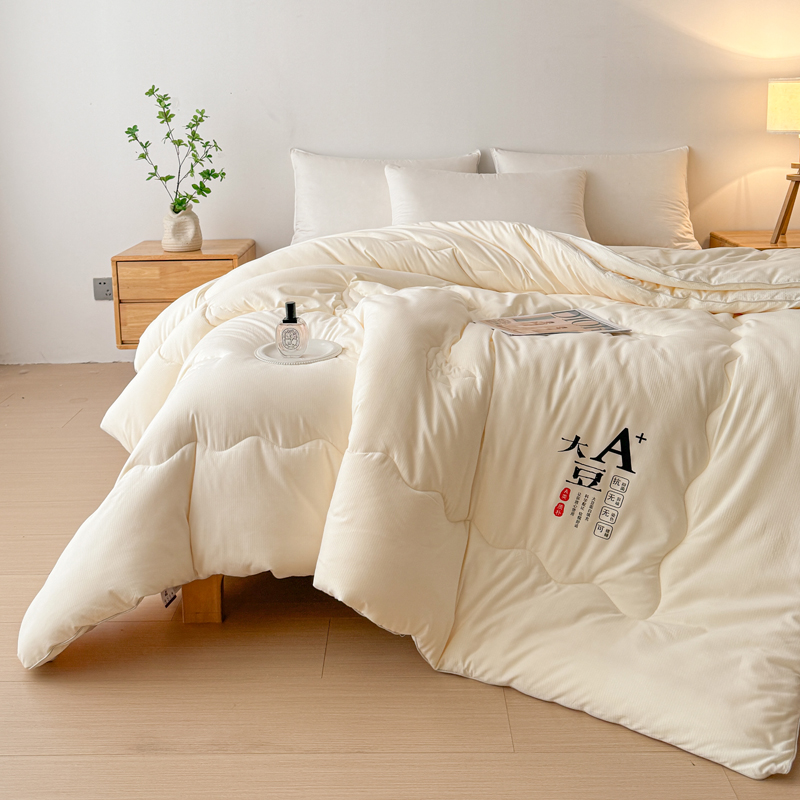 无印良品(HOME)-A类大豆纤维被高清大图