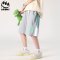 CLAW MONEY 运动短裤男夏季港风潮牌宽松篮球裤休闲百搭五分裤子