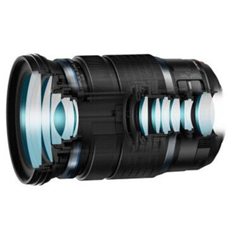 奥林巴斯(OLYMPUS)L ED12-100mm f/4 IS PRO远摄变焦 微单镜头 奥林巴斯卡口 72mm