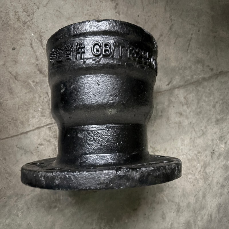 WJ 盘承短管 DN150 个高清大图