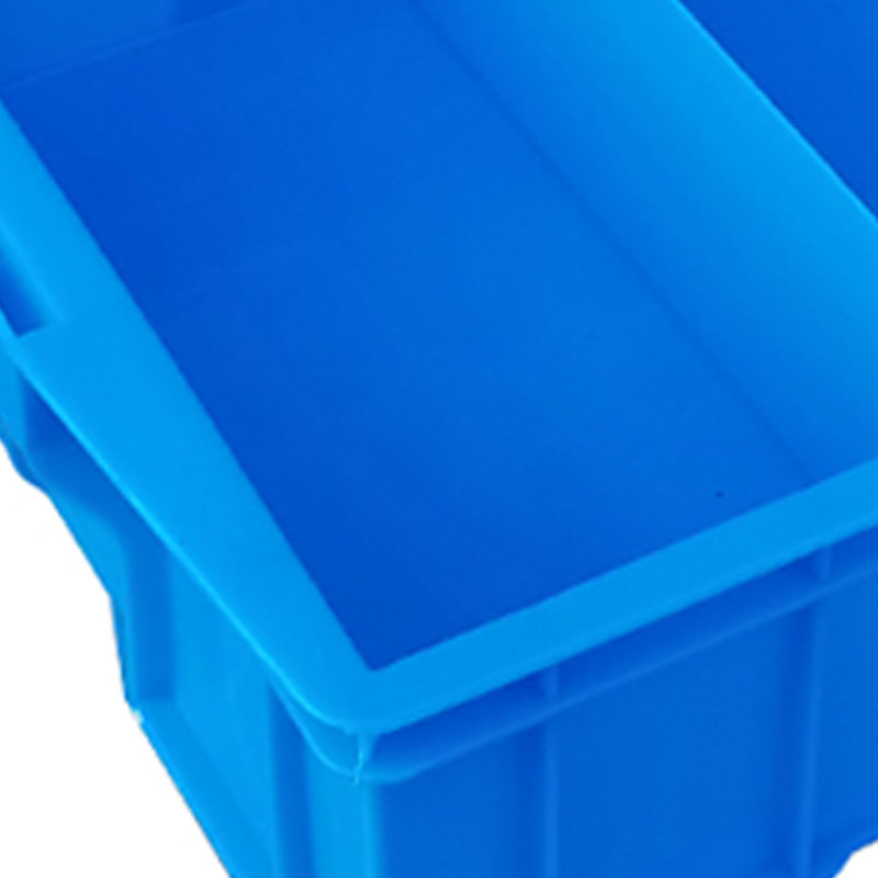 臻远ZY-SNXD-100塑料分割箱零件分类箱收纳盒 大三格高清大图