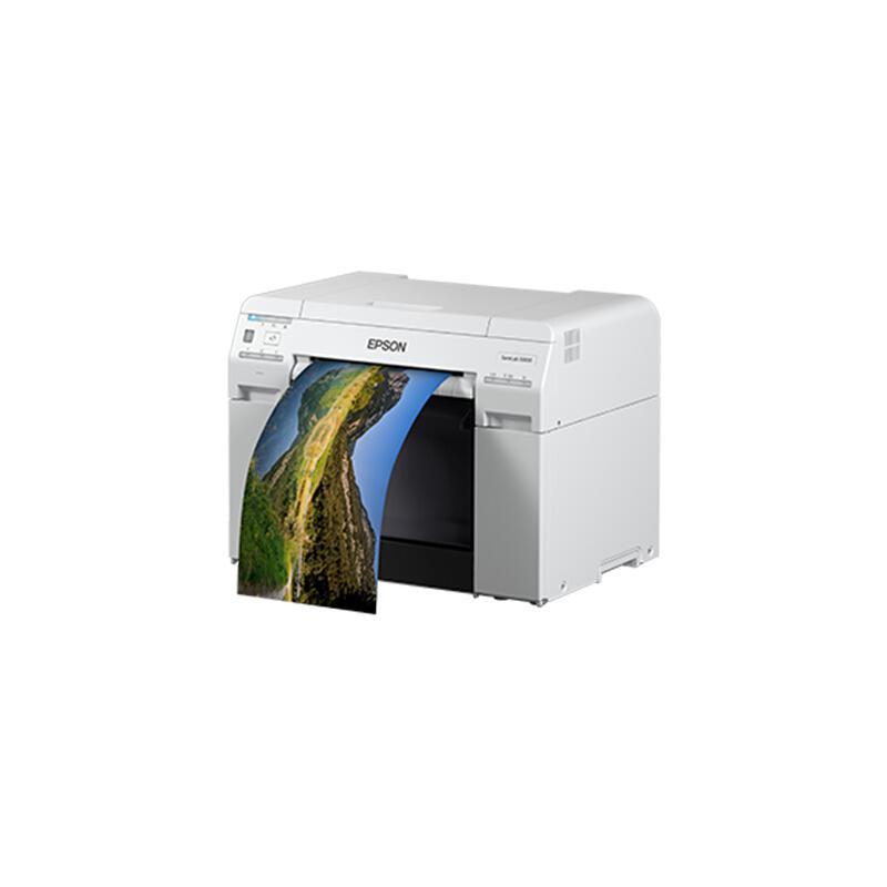 爱普生(EPSON)SureLab-D880 干式彩扩机 喷墨照片打印机