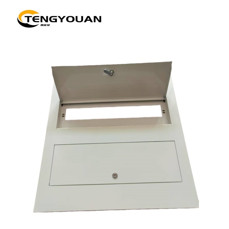 腾友安 电表箱盖 加厚375*460mm/个高清大图