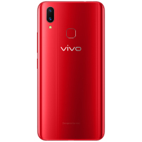 [限时直降300]vivoX21 6GB+128GB 宝石红 4G全网通 全面屏 拍照手机