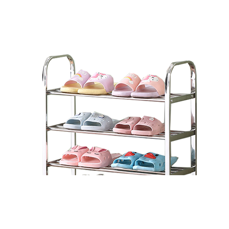 铭羽洋简易收纳鞋架75*22.7*96cm个高清大图