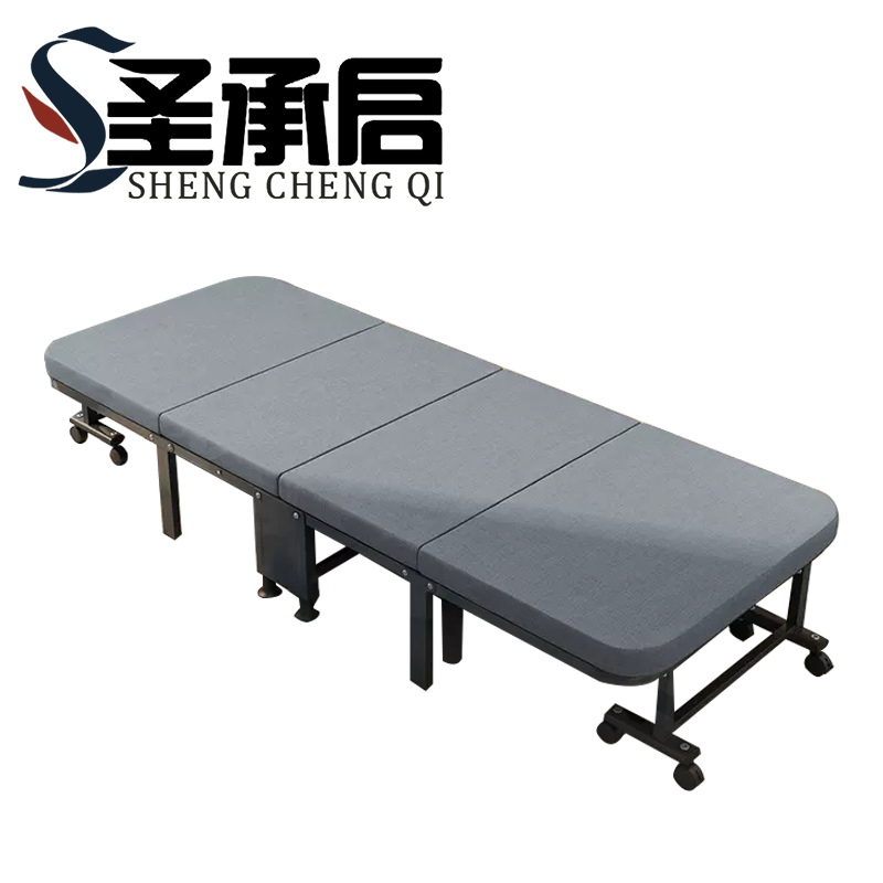 圣承启 折叠床 午睡床 张高清大图
