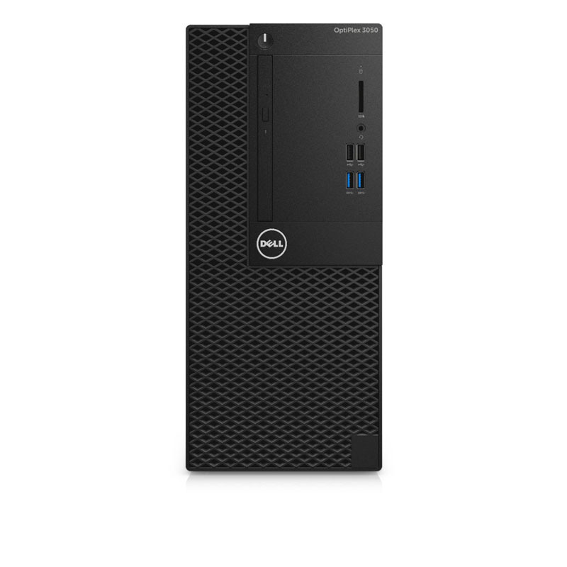 戴尔(DELL)5050MT 套机 i5-7500 4G 1T 集成 dvdrw+E2216H 无系统高清大图