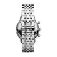 阿玛尼(EMPORIO ARMANI)男士手表 欧美品牌时尚休闲商务石英表男 AR0389