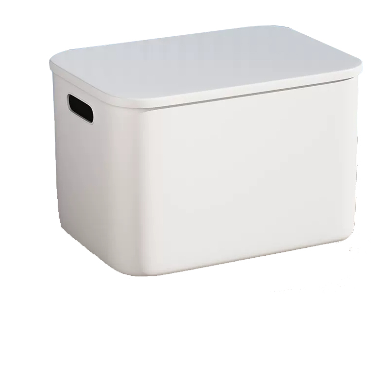 星优带盖收纳盒25L 颜色随机