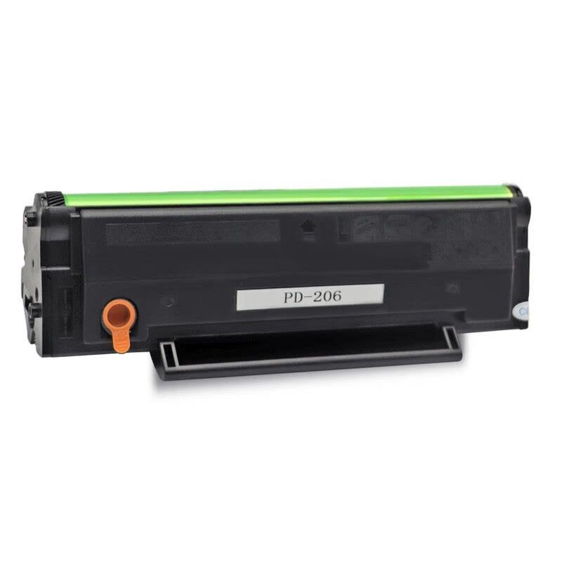 京呈 硒鼓/墨粉 PD-206 硒鼓 专业版 3200页 2 1107018569&&图片