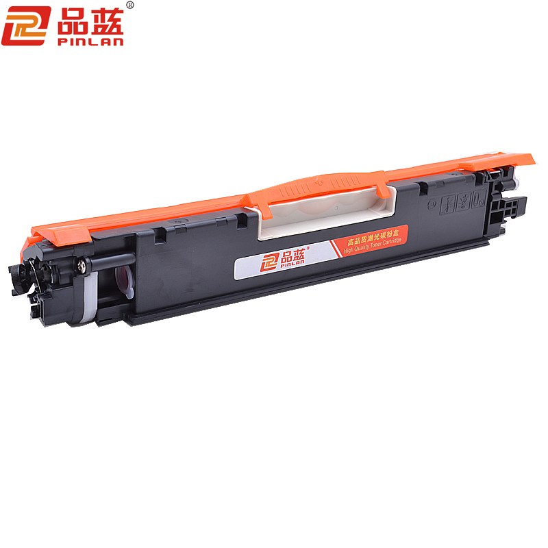 品蓝 CE310A 126A粉盒 适用惠普HP CP1025 M175a M175nw M275高清大图