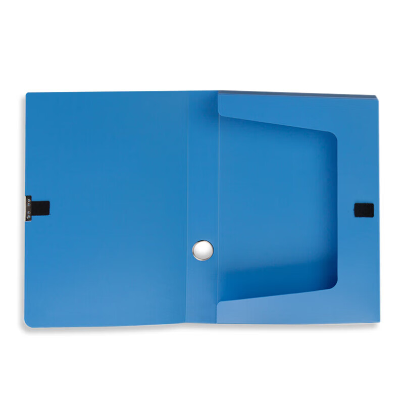 晨光(M&G)档案盒55mm(蓝)ADM94817B高清大图