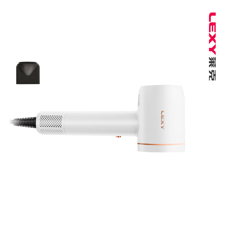 莱克水离子涡扇吹风机FC7(触控屏)白色/黑色高清大图