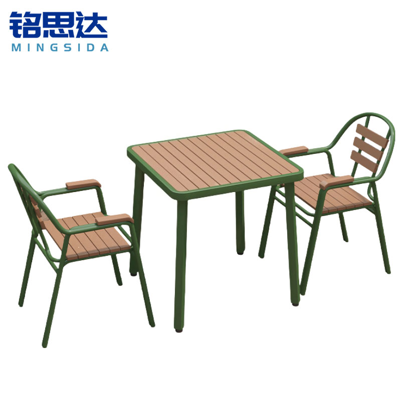 铭思达户外桌椅高清大图