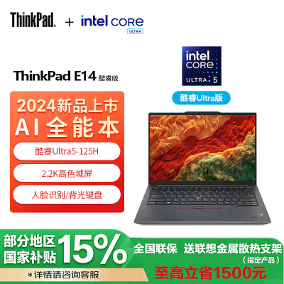ThinkPad E14 Gen 6 21M7A000CD